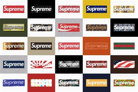 supreme lv box logo retail|all supreme box logos.